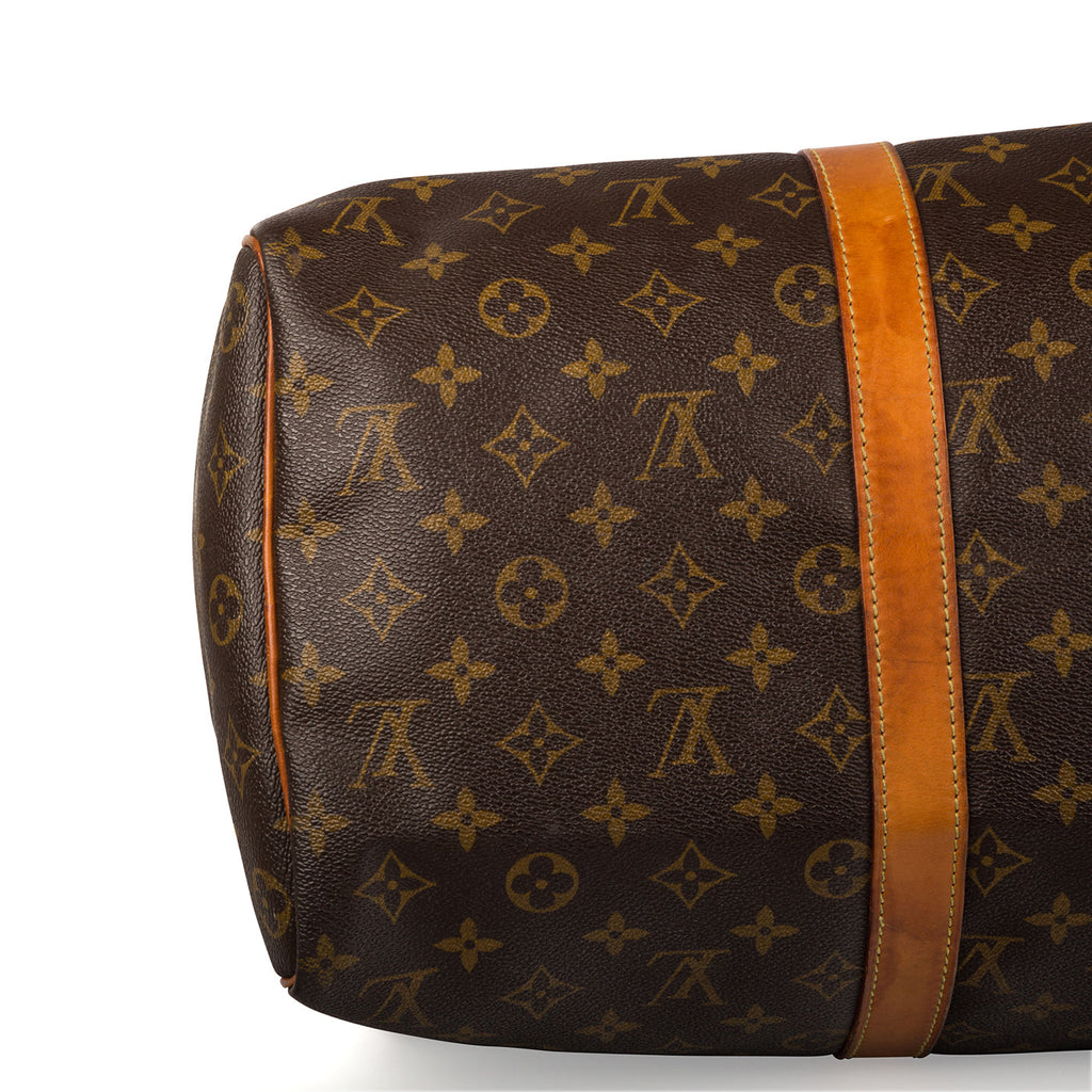 Louis Vuitton Keepall 45 - Monogram Canvas - Vintage