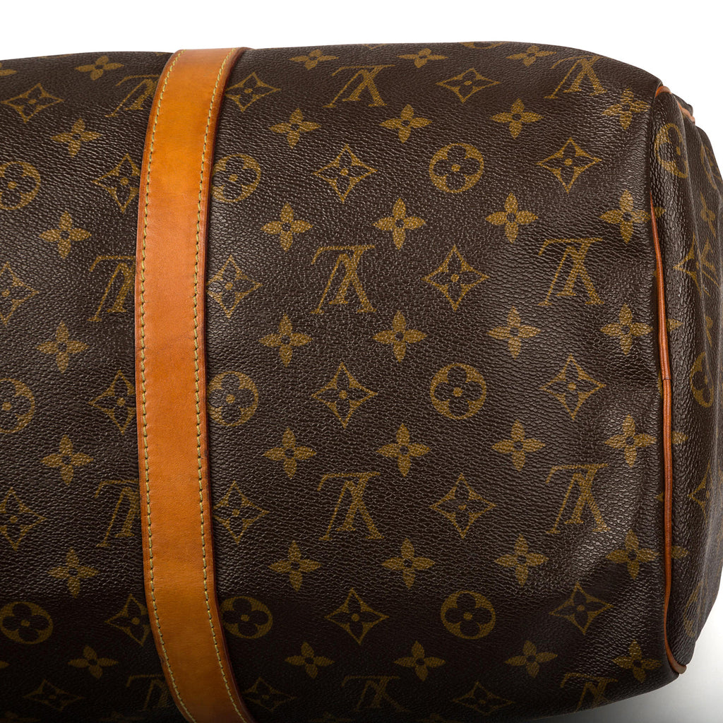 Louis Vuitton Keepall 45 - Monogram Canvas - Vintage