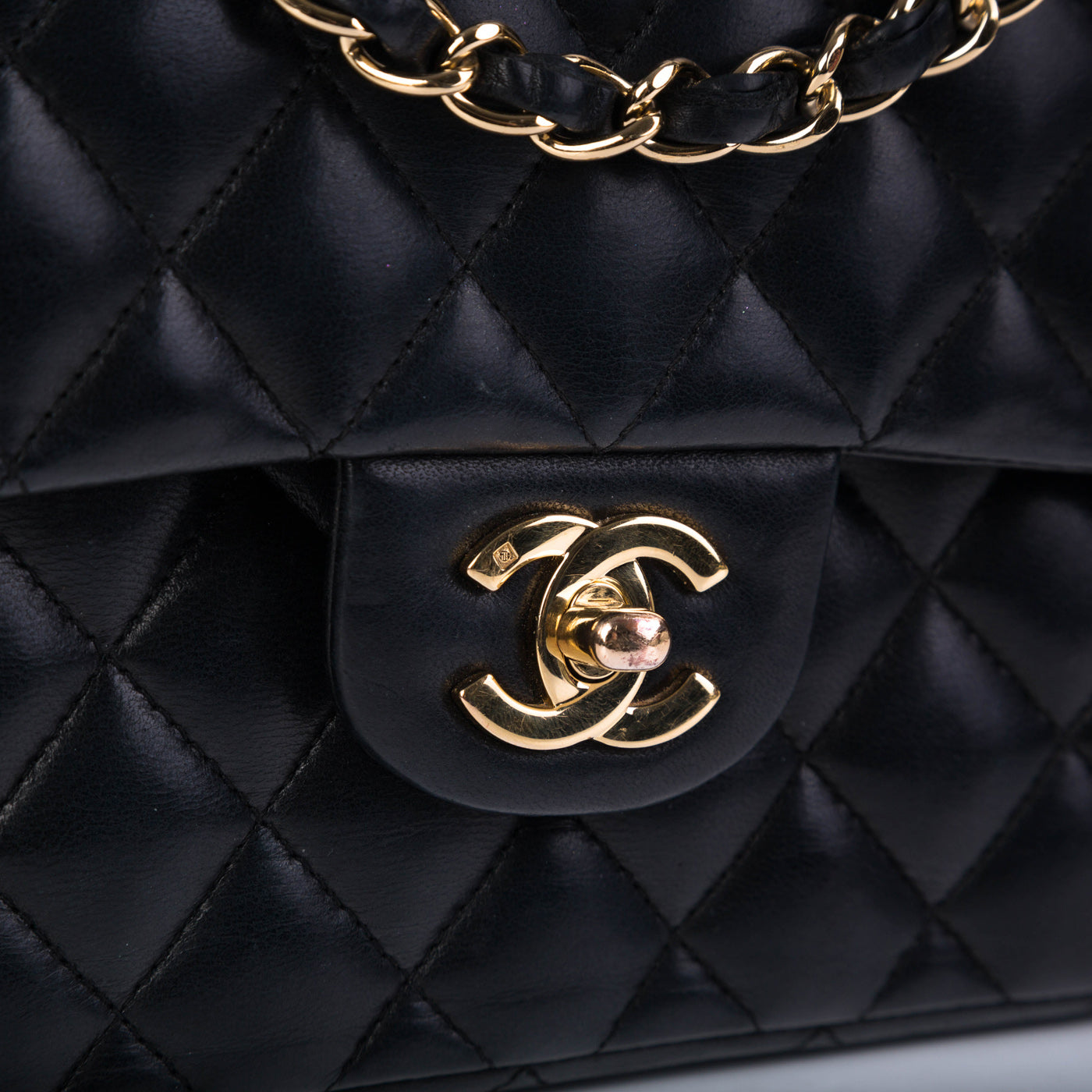Chanel Classic Flap Bag Small