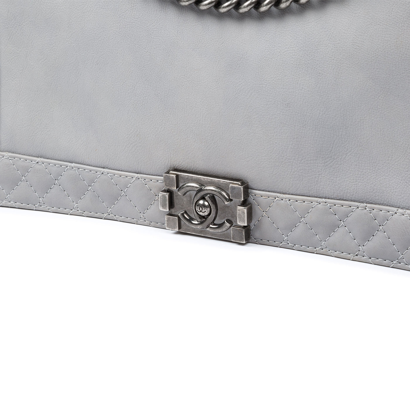 Chanel Large Reverso Boy Bag
