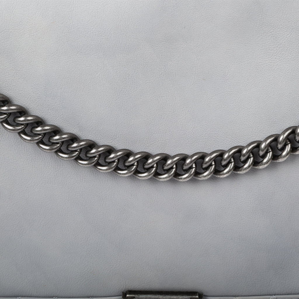 Chanel Large Reverso Boy Bag