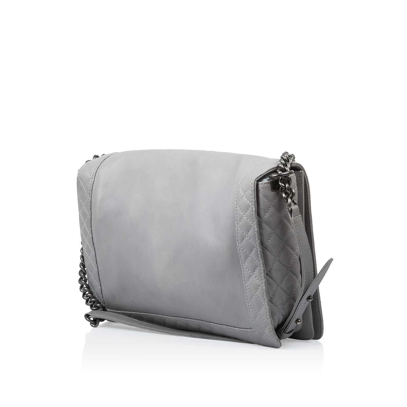 Chanel Large Reverso Boy Bag