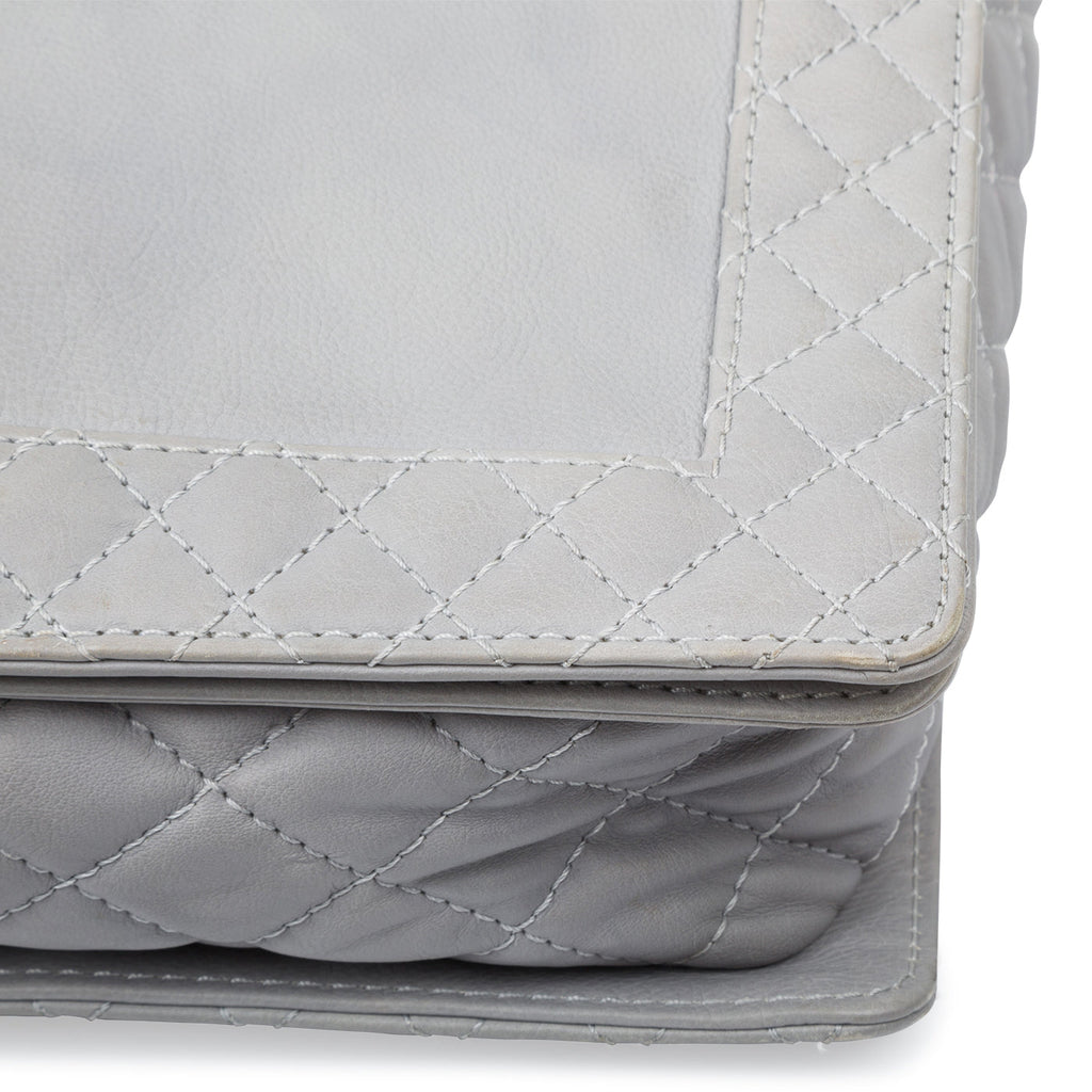 Chanel Large Reverso Boy Bag