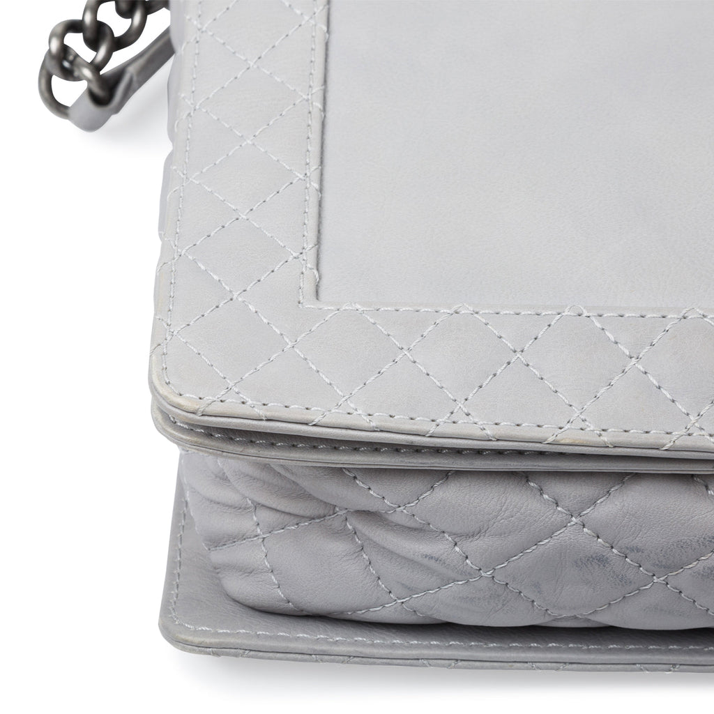 Chanel Large Reverso Boy Bag
