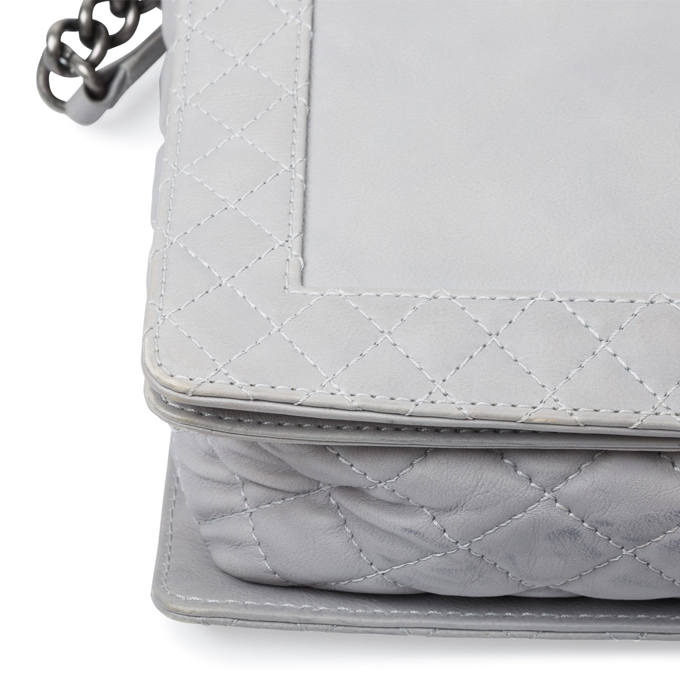 Chanel Large Reverso Boy Bag