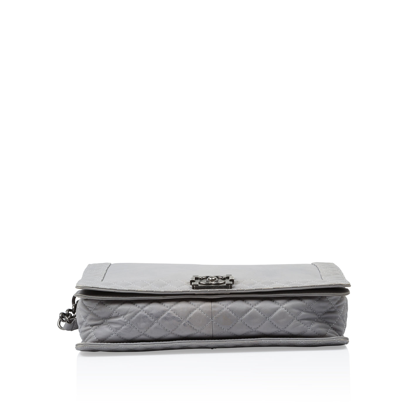 Chanel Large Reverso Boy Bag