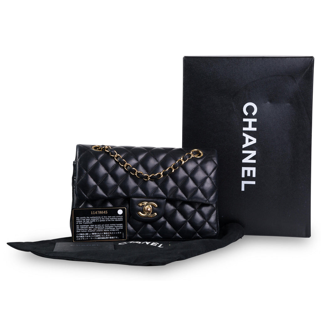 Chanel Classic Flap Bag Small