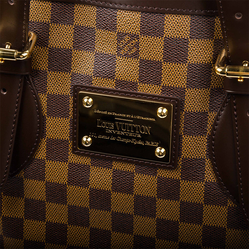 Louis Vuitton Hampstead Tote