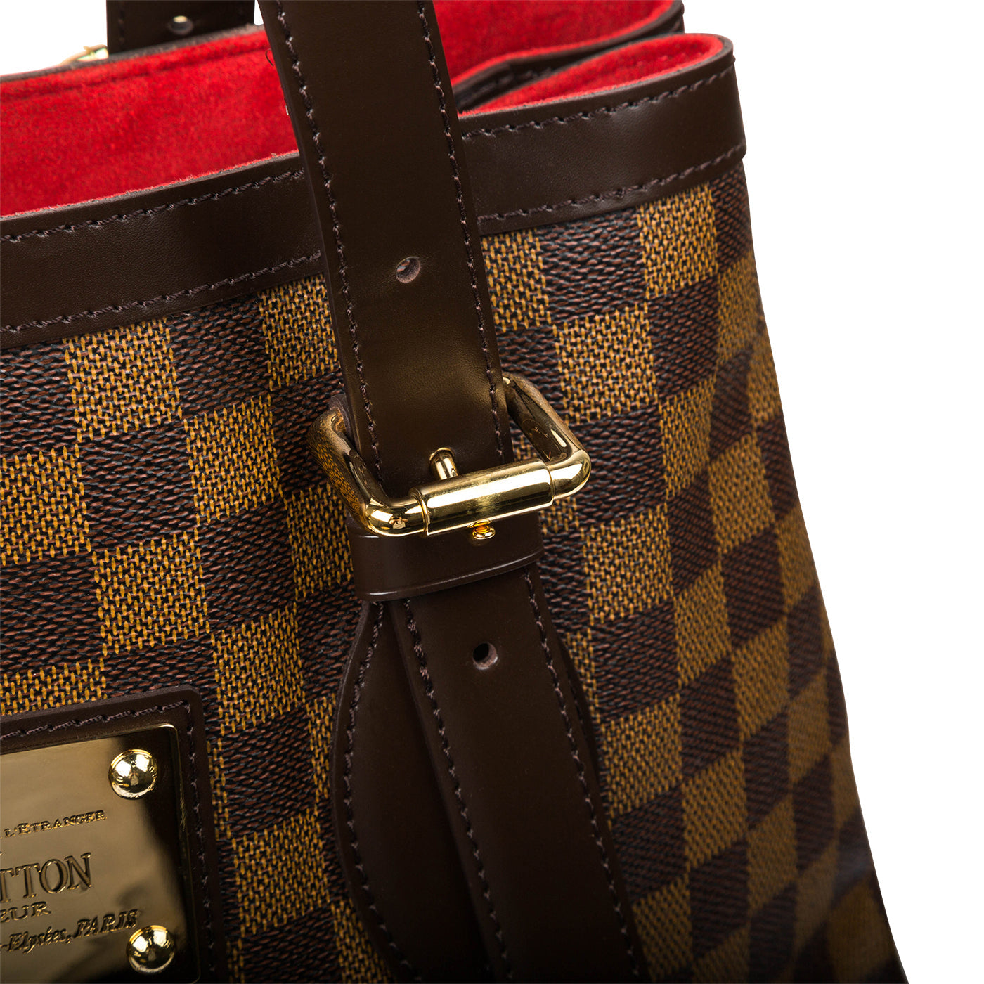 Louis Vuitton Hampstead Tote