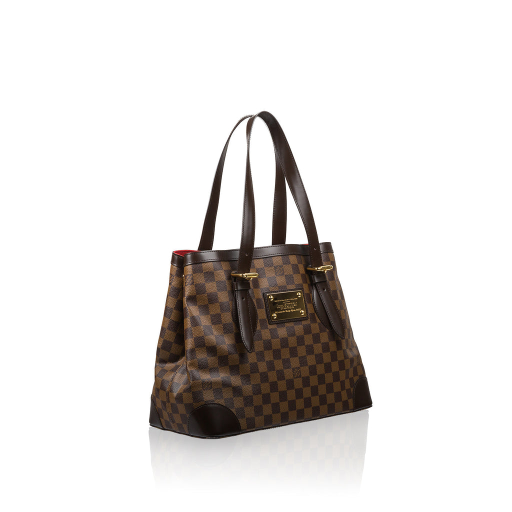 Louis Vuitton Hampstead Tote