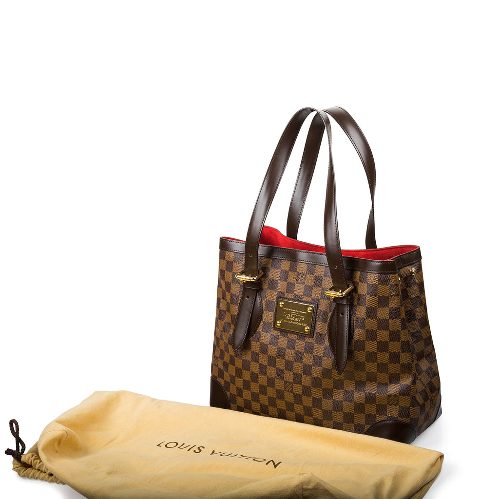 Louis Vuitton Hampstead Tote