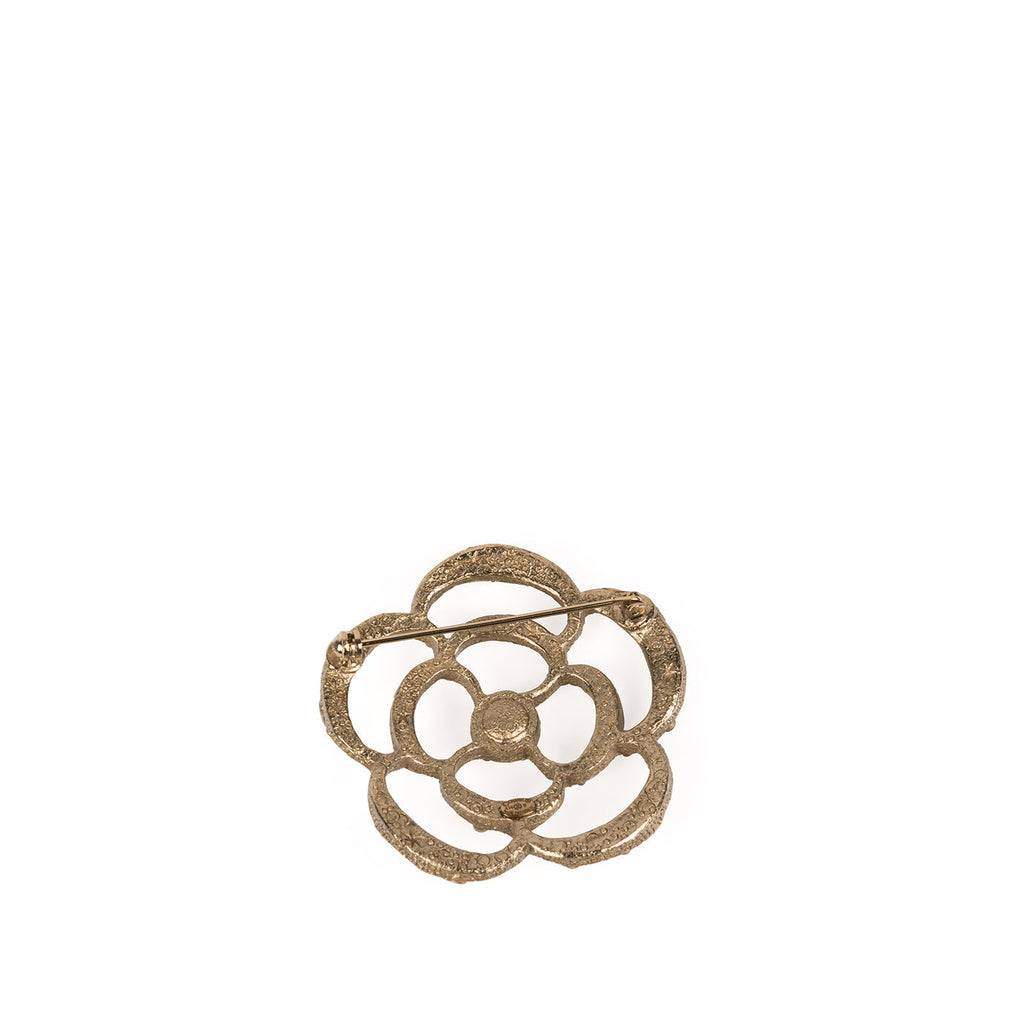 Chanel Camellia Brooch
