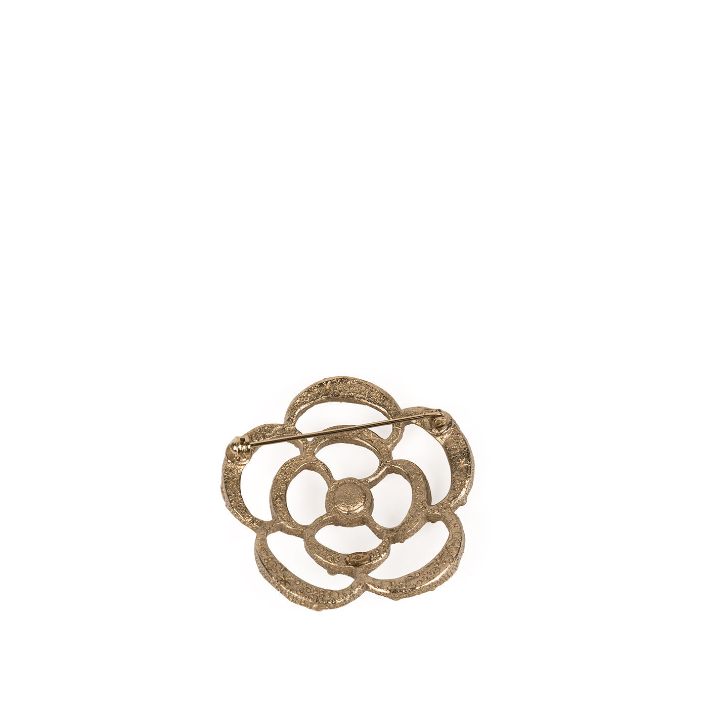 Chanel Camellia Brooch