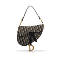 Christian Dior Saddle Bag