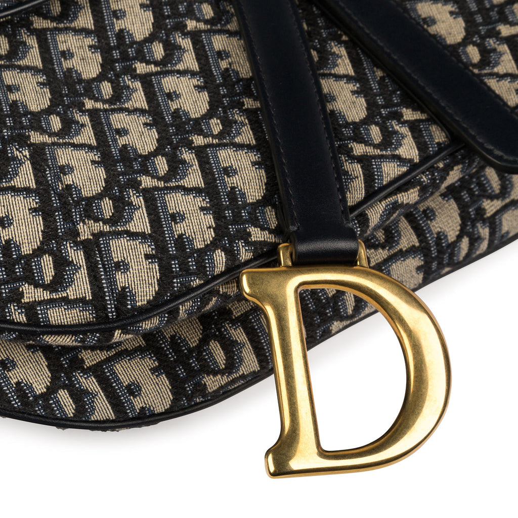 Christian Dior Saddle Bag