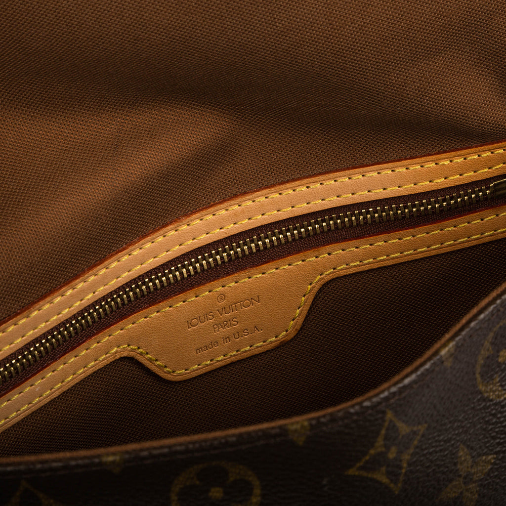 Louis Vuitton Mini Looping Handle