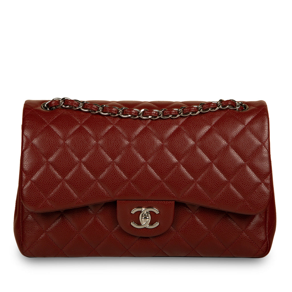 Chanel Classic Flap Bag - Jumbo