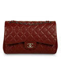 Chanel Classic Flap Bag - Jumbo
