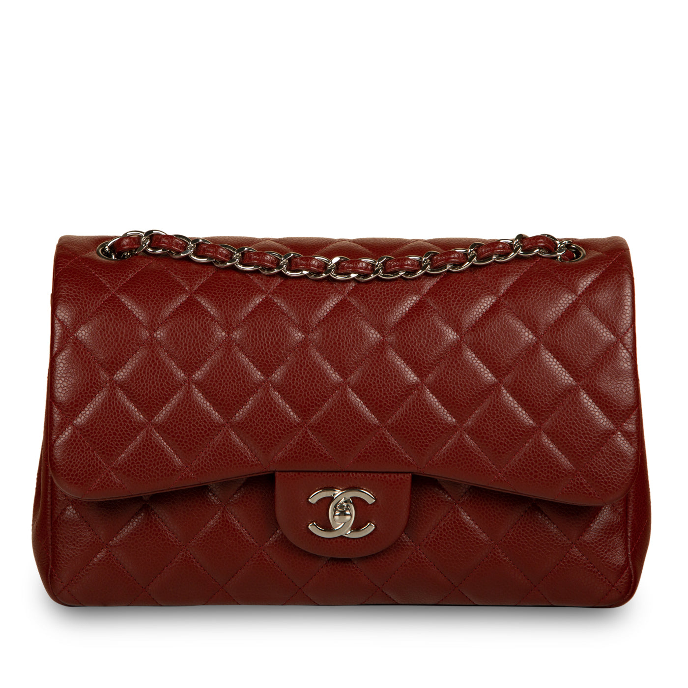 Chanel Classic Flap Bag - Jumbo
