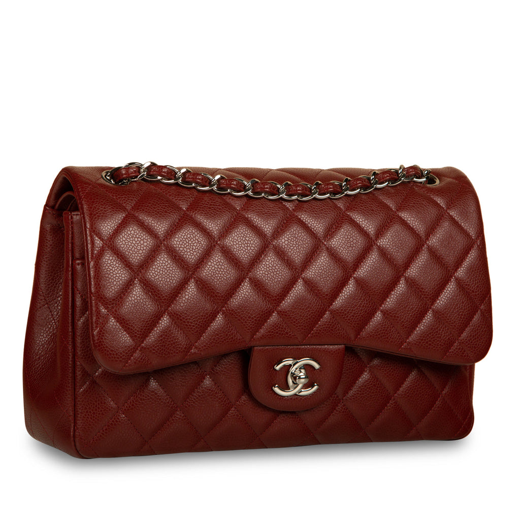 Chanel Classic Flap Bag - Jumbo