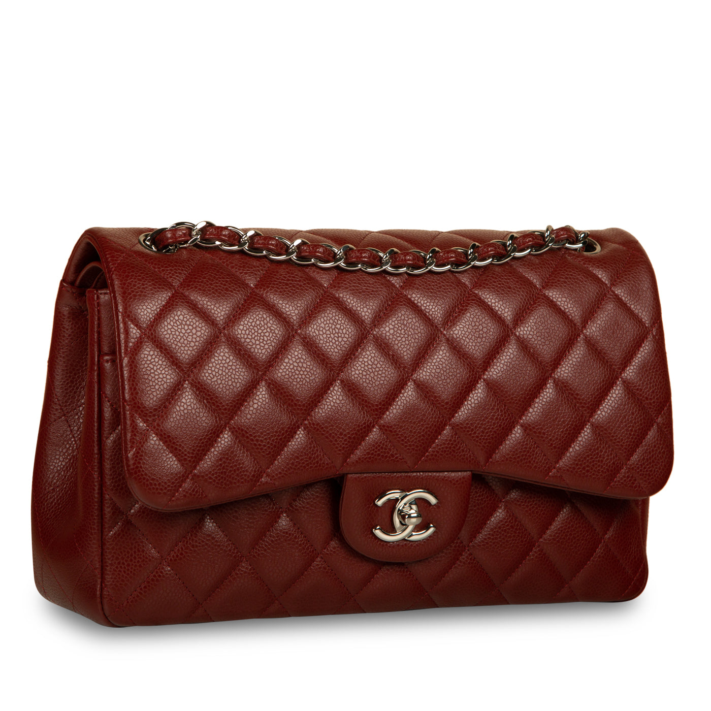 Chanel Classic Flap Bag - Jumbo