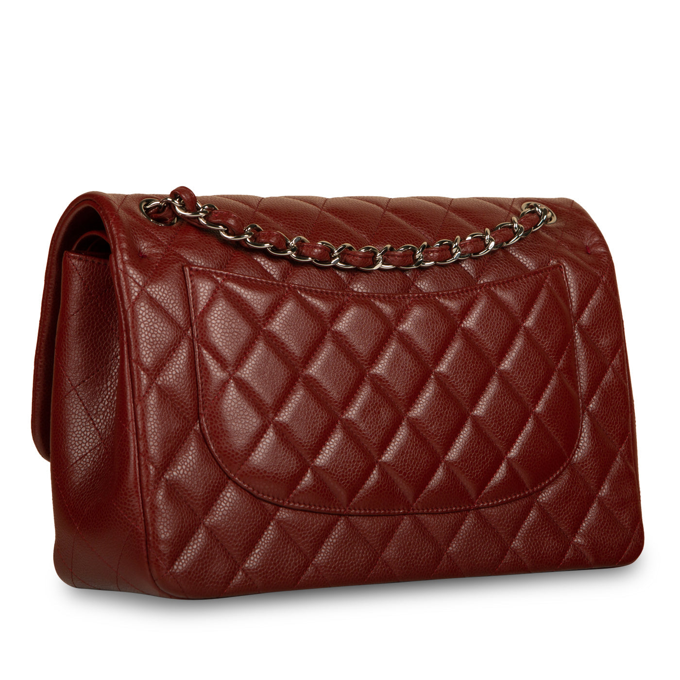 Chanel Classic Flap Bag - Jumbo