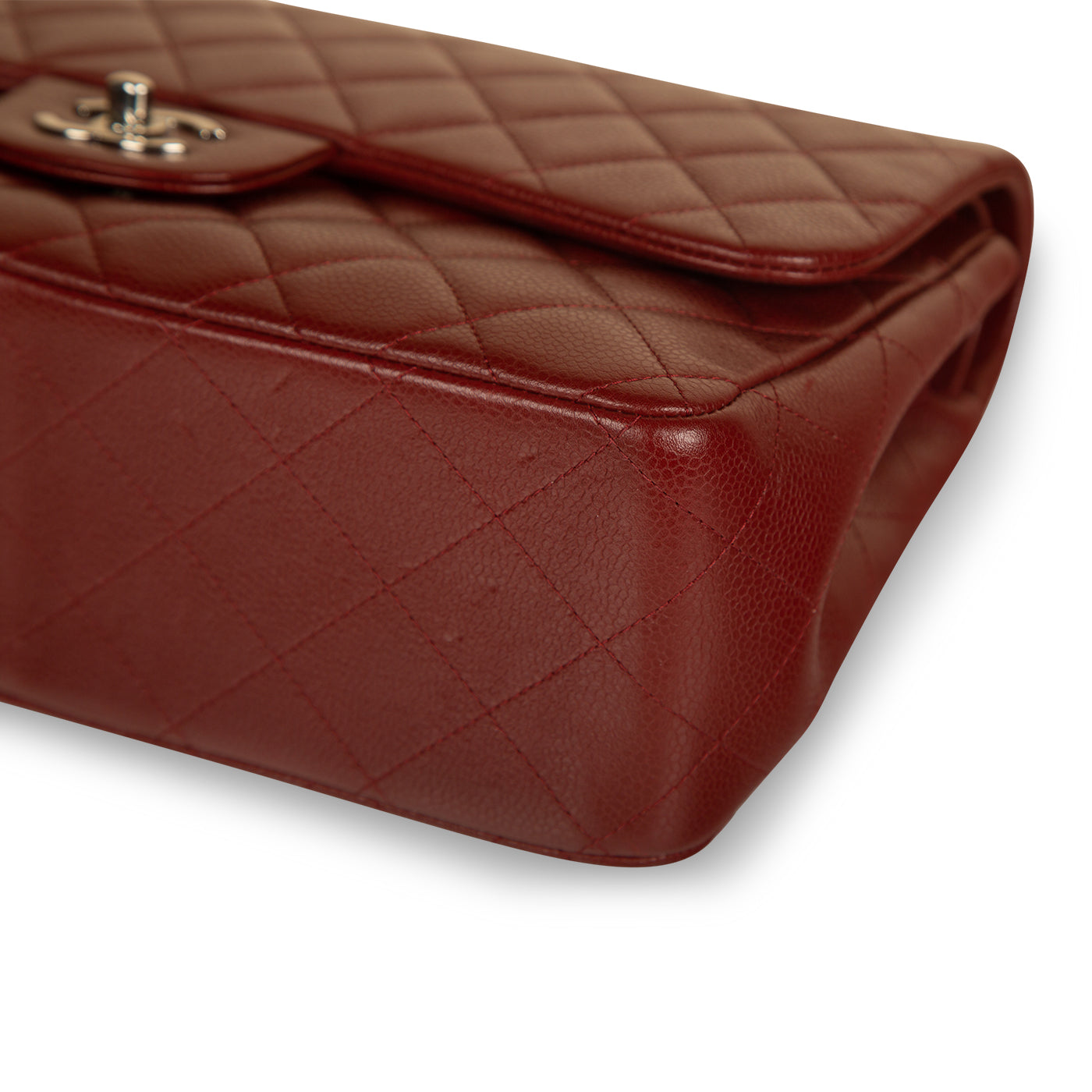 Chanel Classic Flap Bag - Jumbo