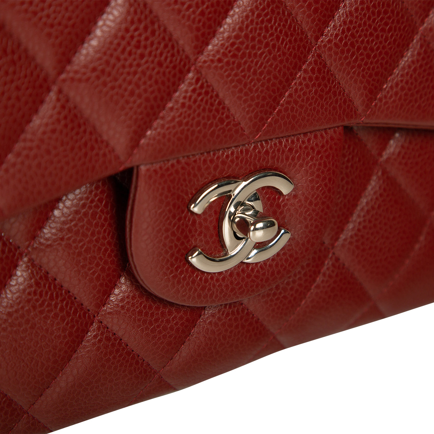 Chanel Classic Flap Bag - Jumbo