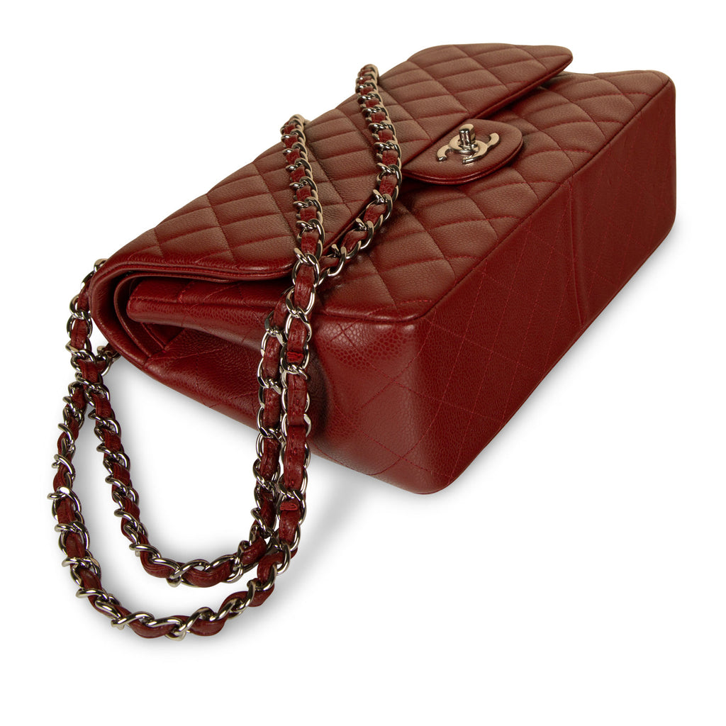 Chanel Classic Flap Bag - Jumbo