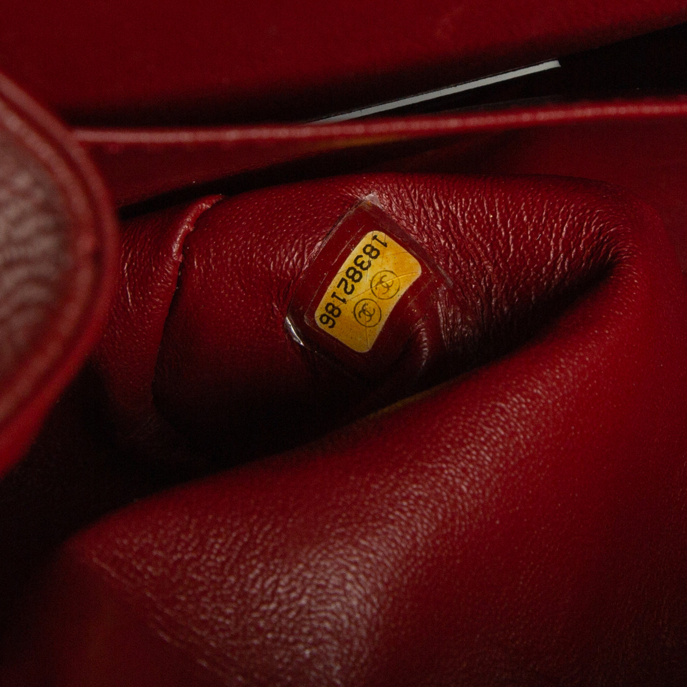 Chanel Classic Flap Bag - Jumbo