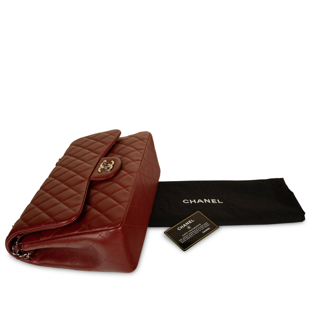 Chanel Classic Flap Bag - Jumbo