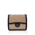 SS14 Black Trim Bag