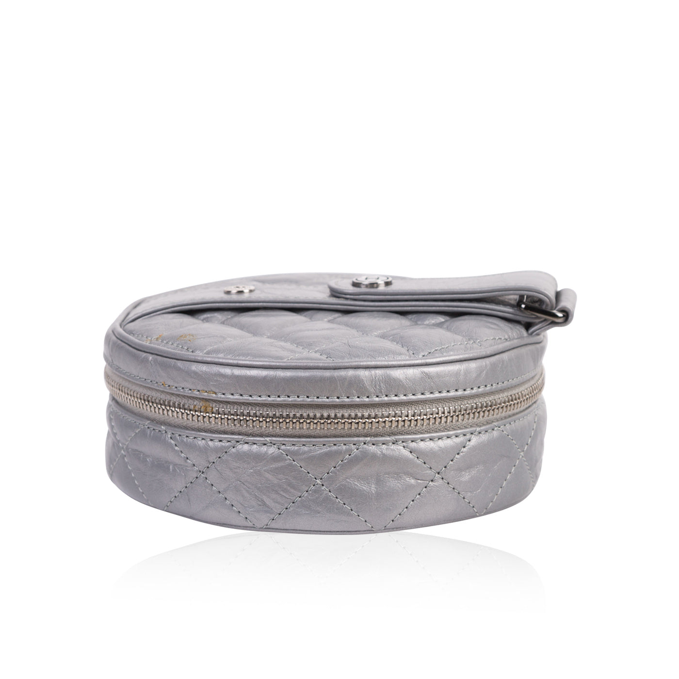 Chanel Circular coin pouch