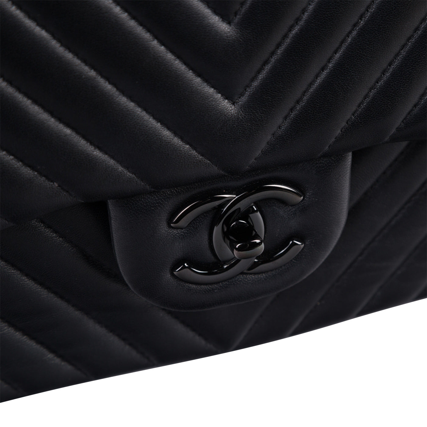Chanel Classic Flap Maxi - So Black