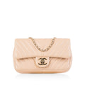 Chanel Chevron Surpique