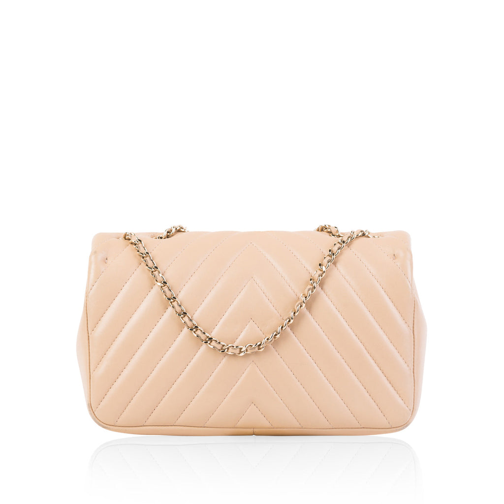 Chanel Chevron Surpique