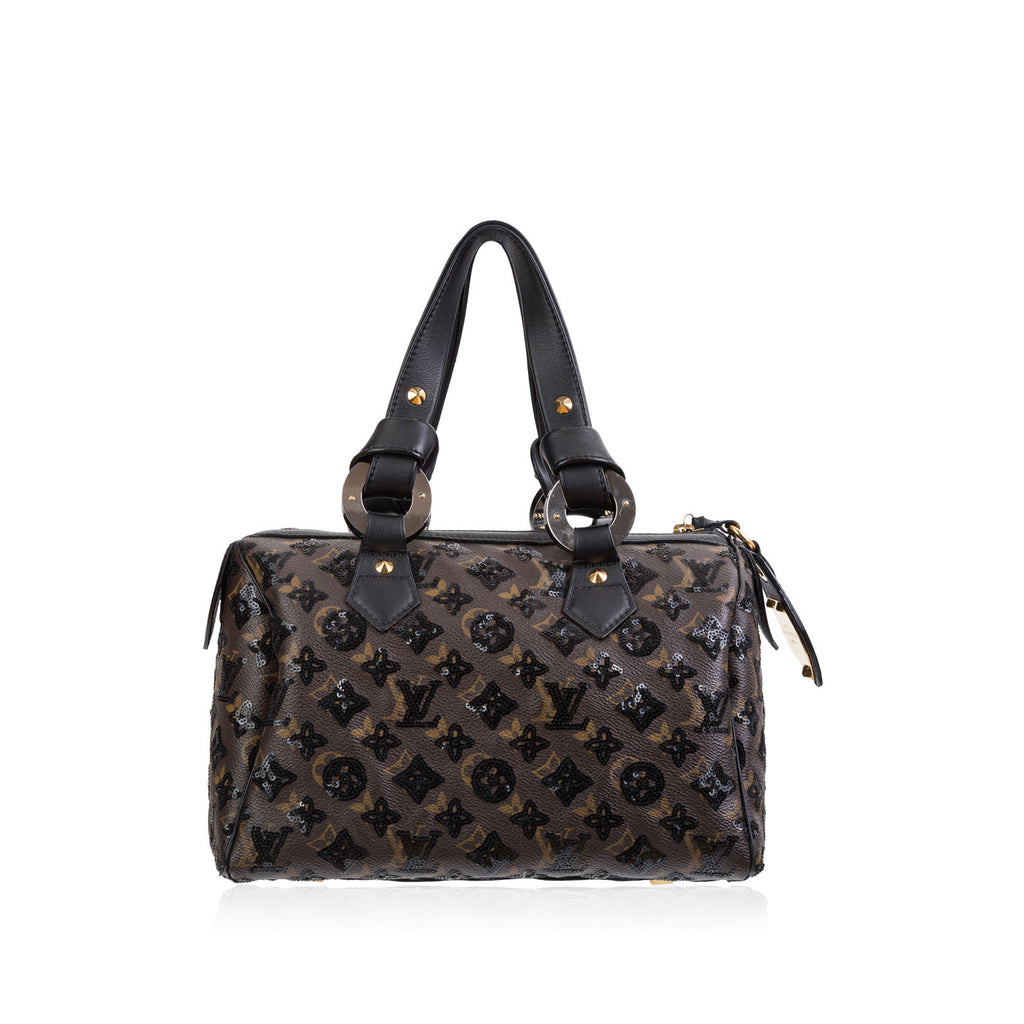 Louis Vuitton Eclipse Speedy 28