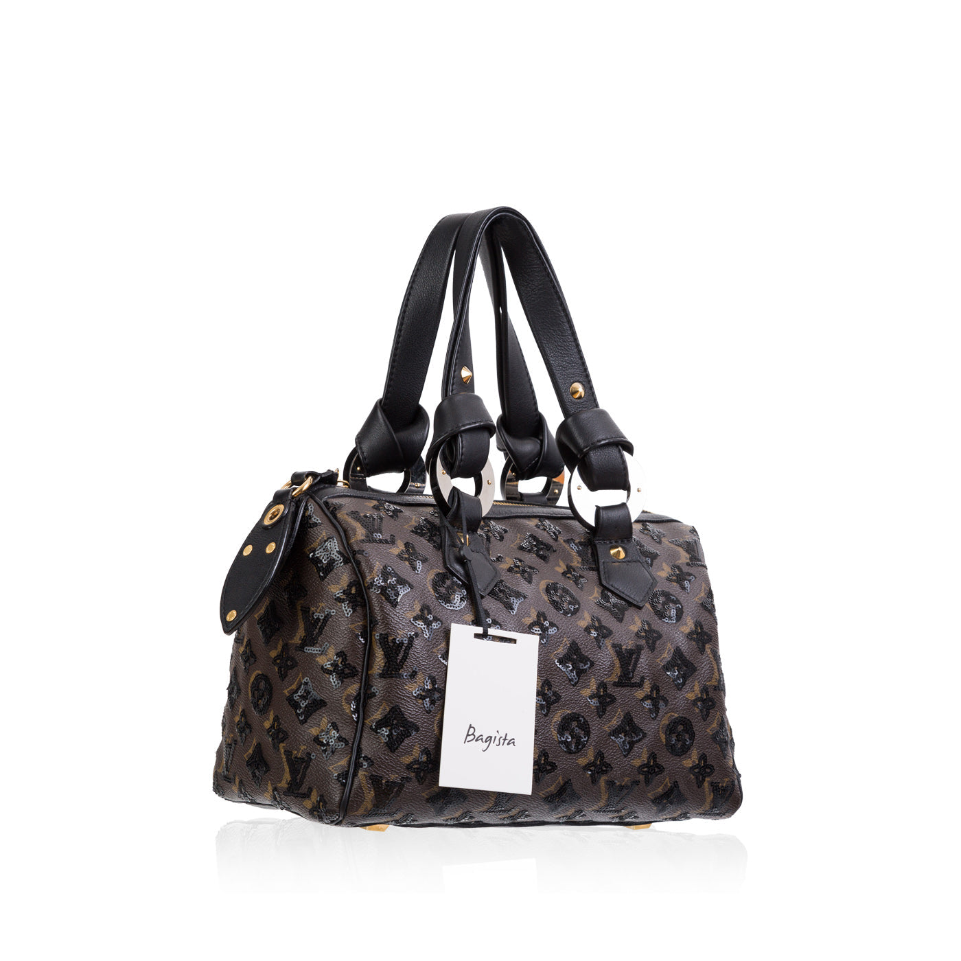 Louis Vuitton Eclipse Speedy 28