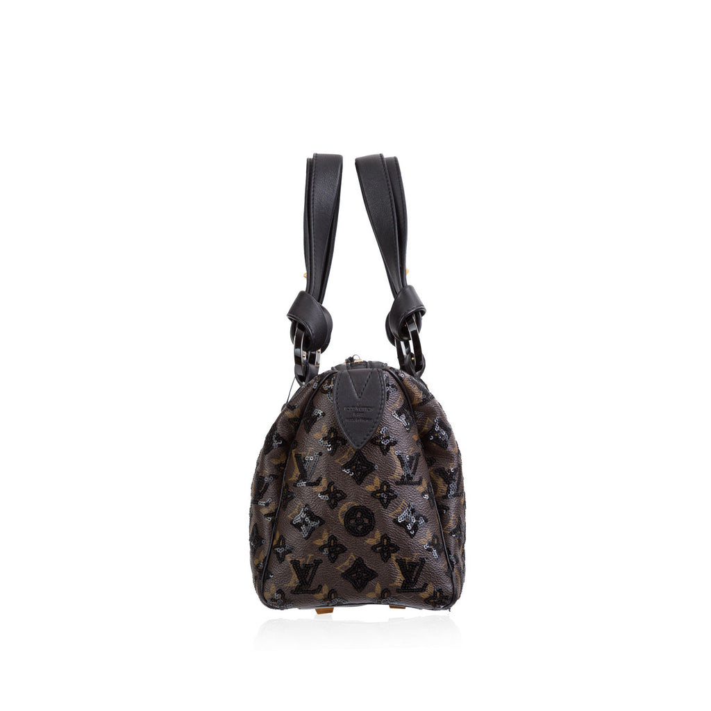 Louis Vuitton Eclipse Speedy 28