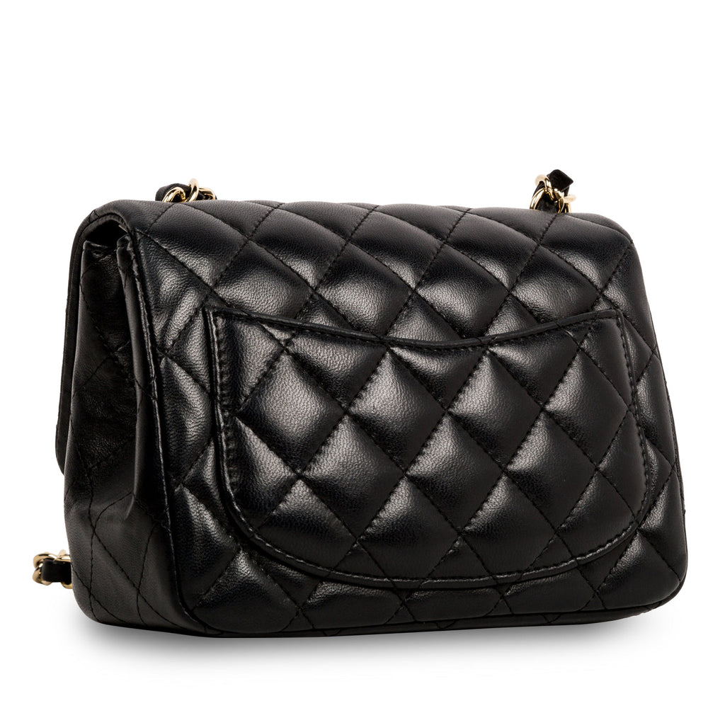 Chanel Classic Flap Bag - Mini Square