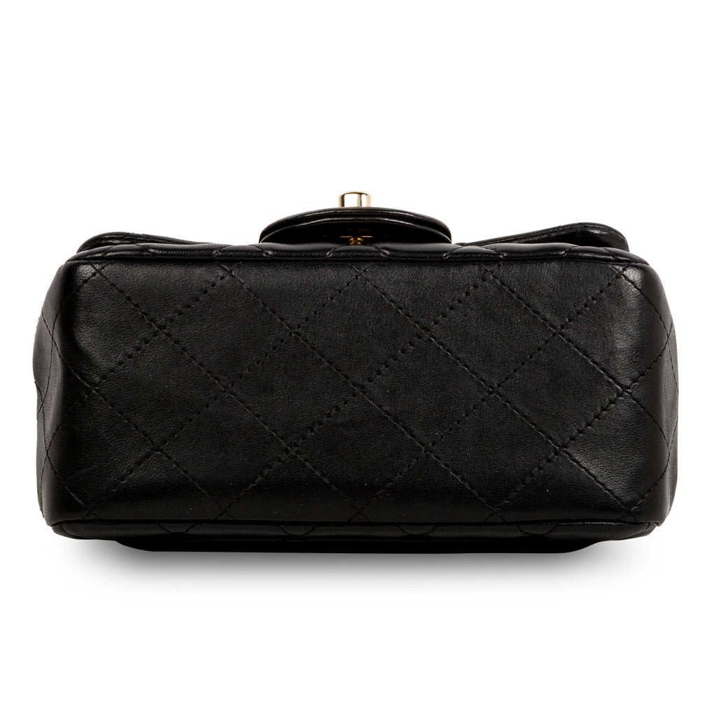 Chanel Classic Flap Bag - Mini Square
