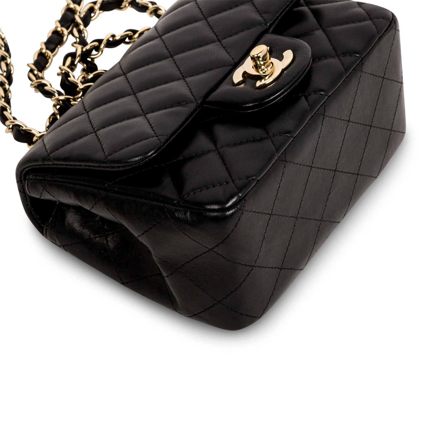 Chanel Classic Flap Bag - Mini Square