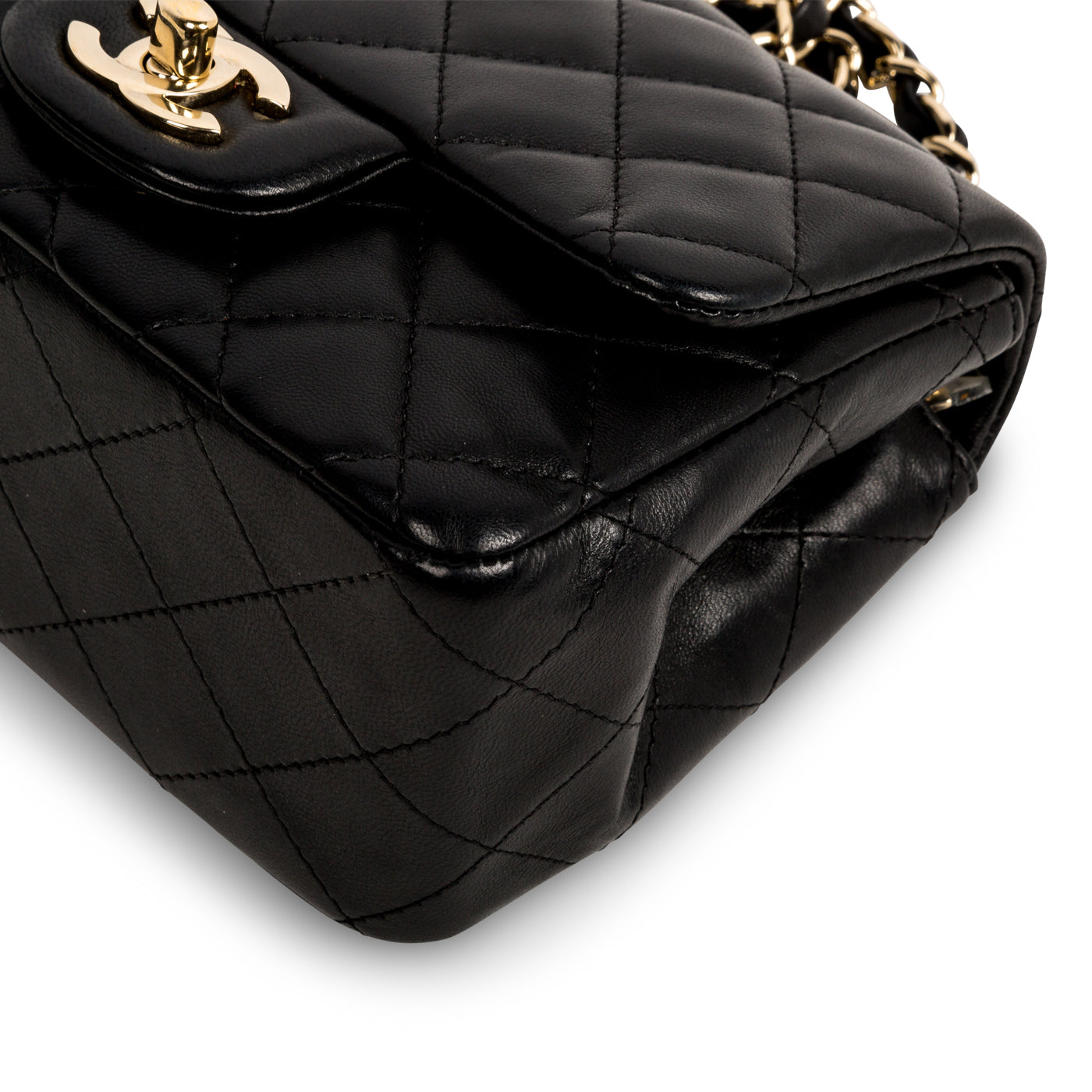 Chanel Classic Flap Bag - Mini Square
