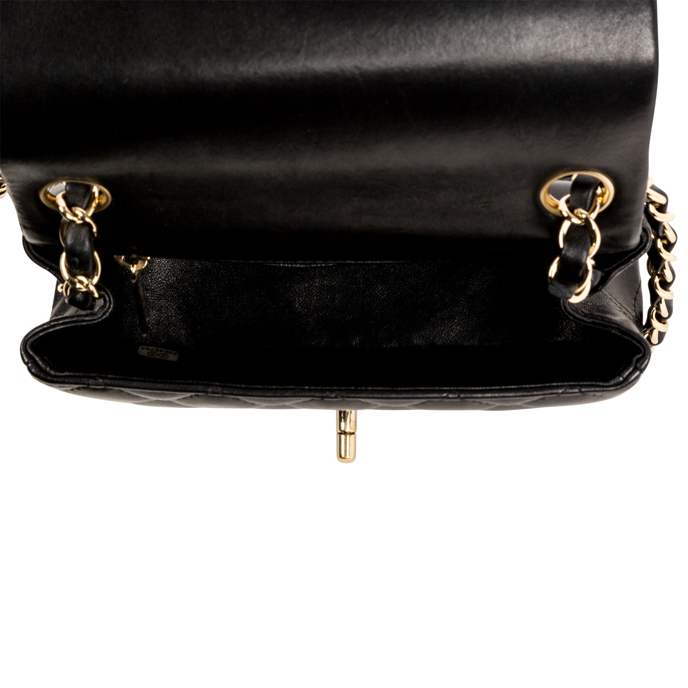 Chanel Classic Flap Bag - Mini Square