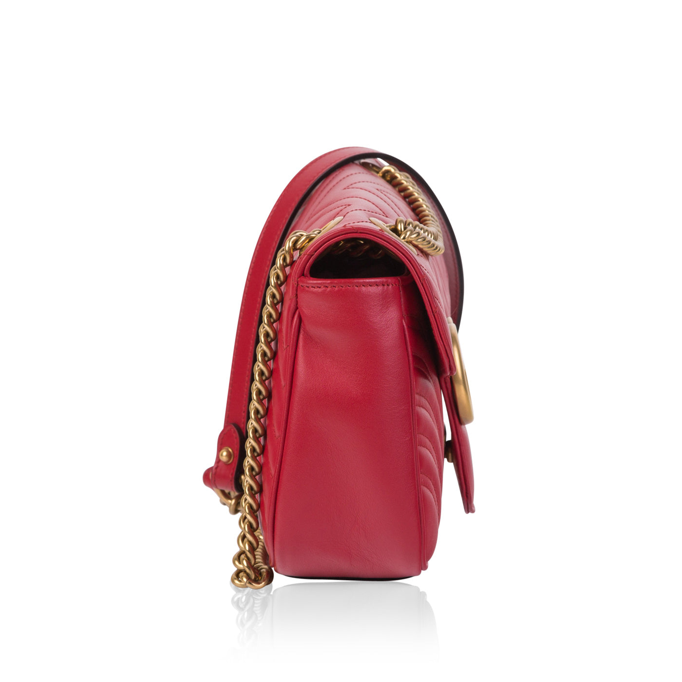 Gucci Marmont Small Matelass茅 bag