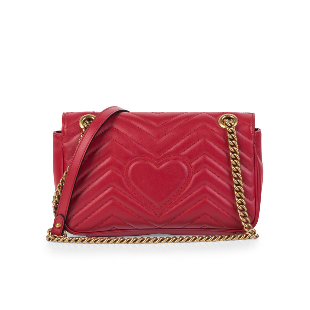 Gucci Marmont Small Matelass茅 bag