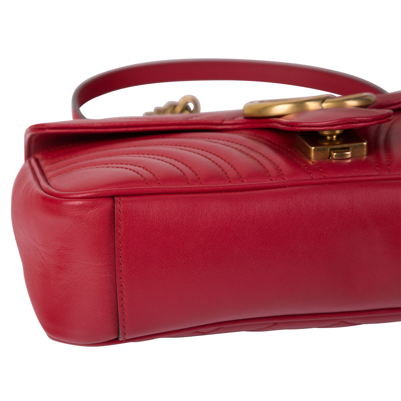 Gucci Marmont Small Matelass茅 bag