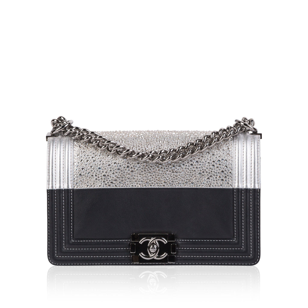 Chanel Boy Bag - Embellished