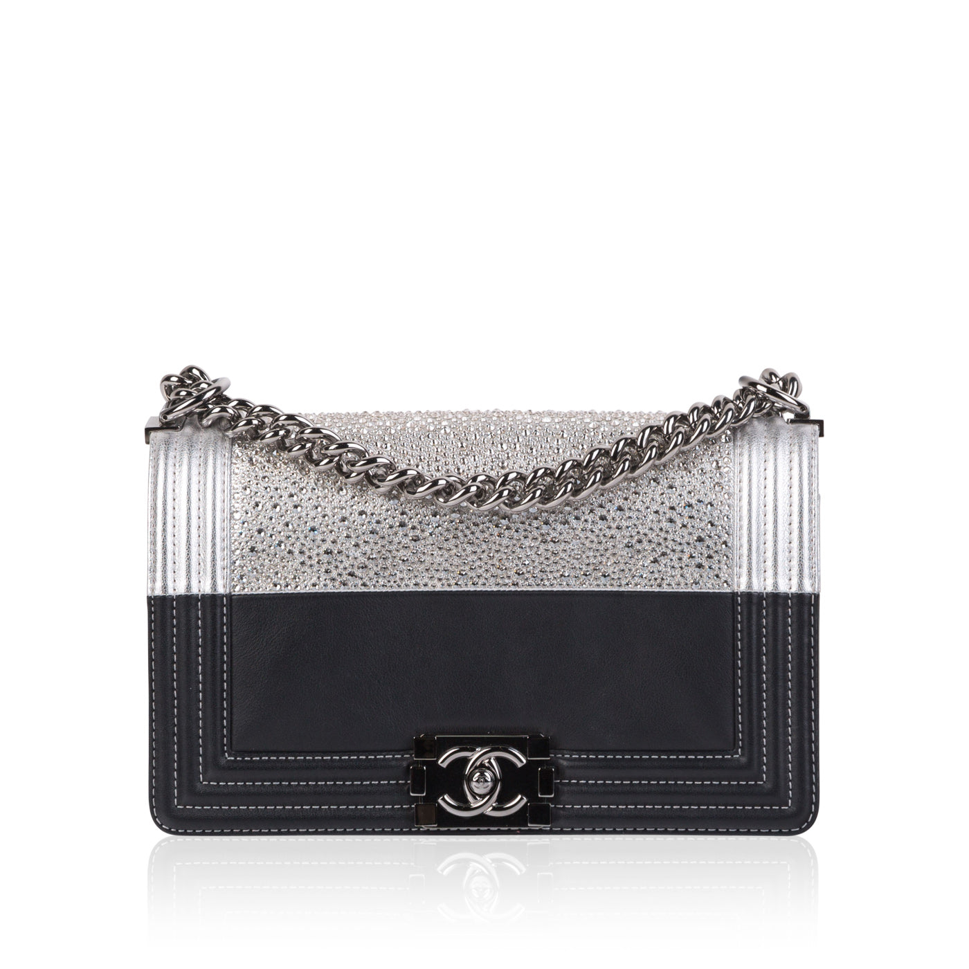 Chanel Boy Bag - Embellished