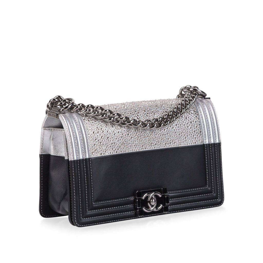 Chanel Boy Bag - Embellished
